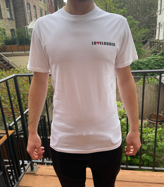 Unisex Premium Crew T-Shirt - White