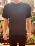 Unisex Premium Crew T-Shirt - Black